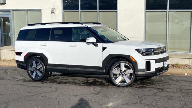 2026 Hyundai Santa Fe