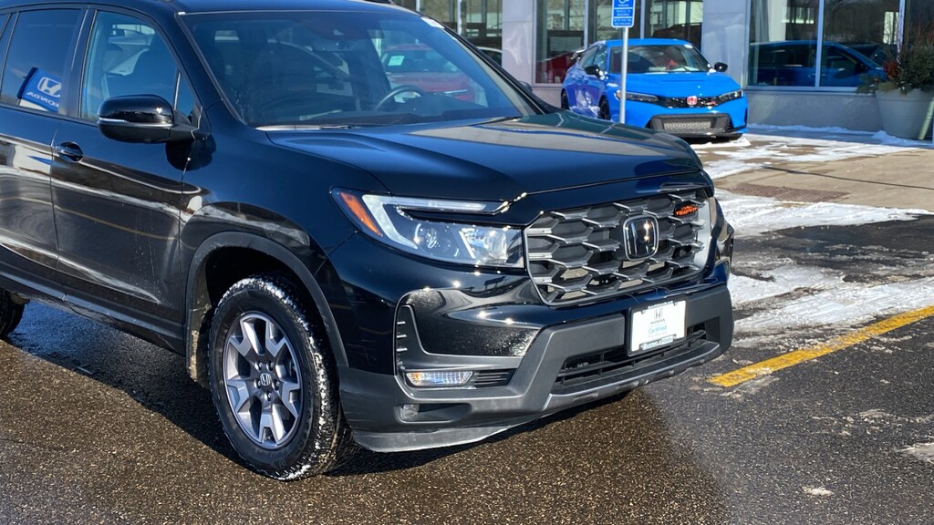 Certified 2023 Honda Passport TrailSport SUV