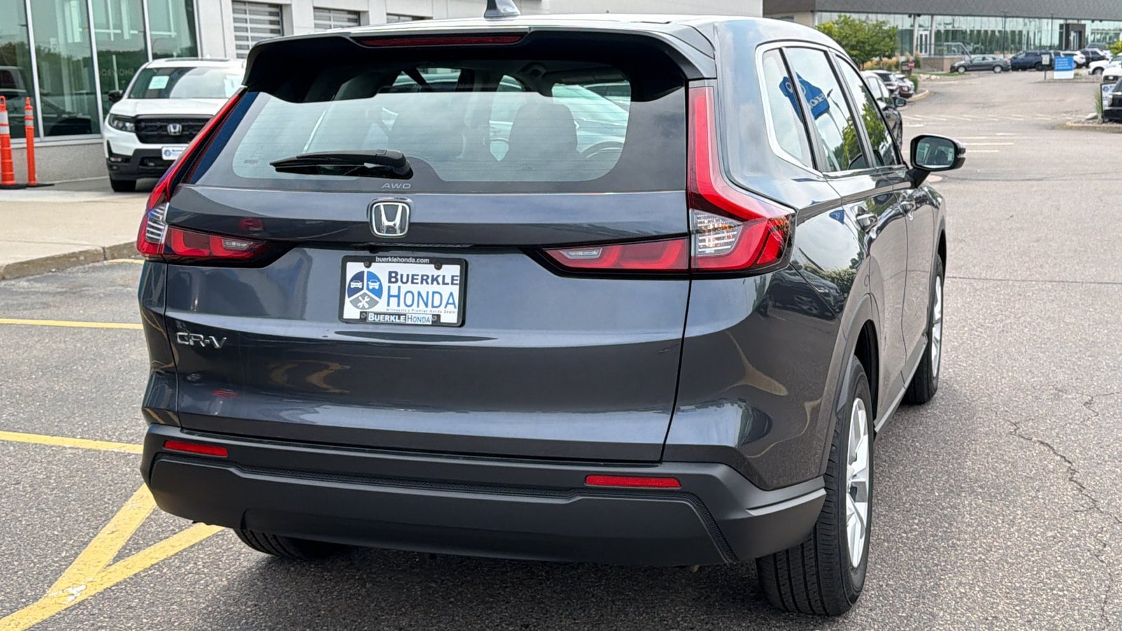 2024 Honda CR-V LX - Photo 7
