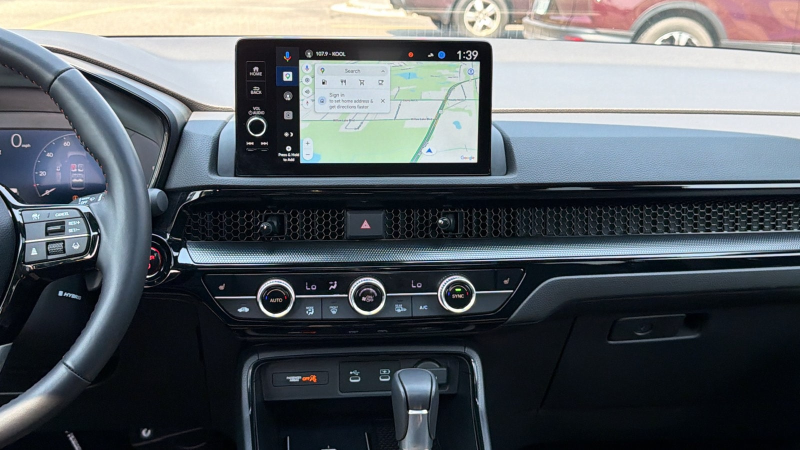 2026 Honda CR-V Sport Touring - Photo 18