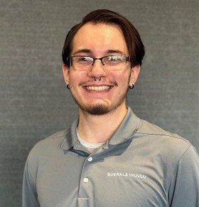 Staff member Nick Peterson from 27f31cd95112