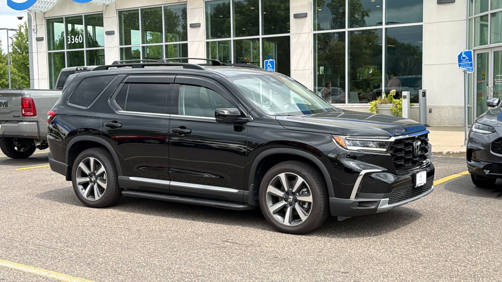 2025 Honda Pilot