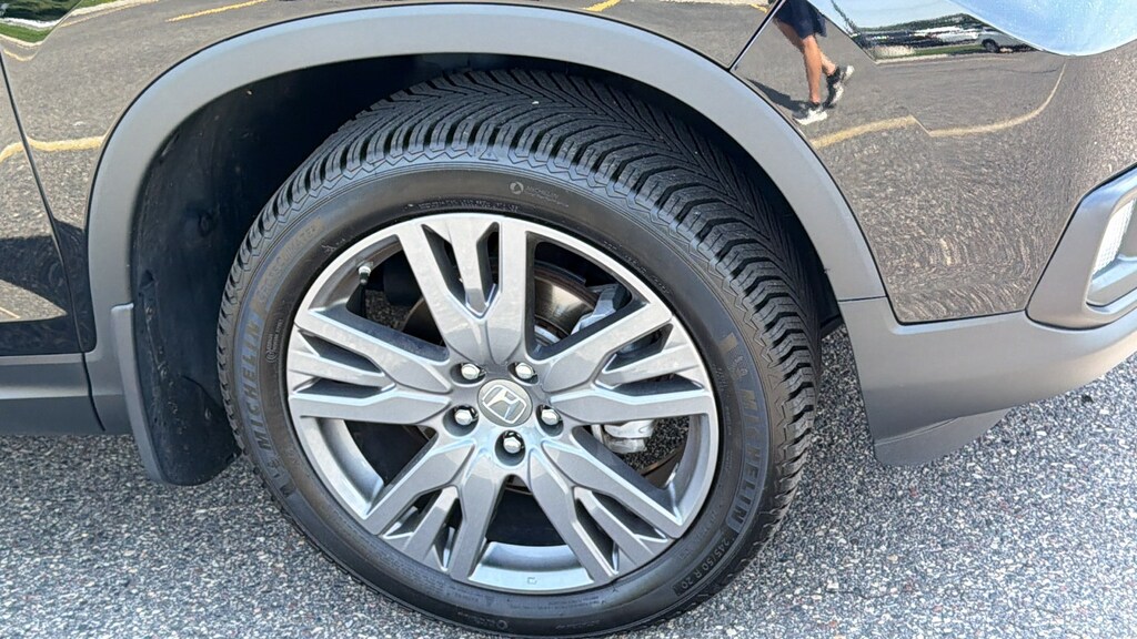 Certified 2020 Honda Passport EX-L AWD SUV
