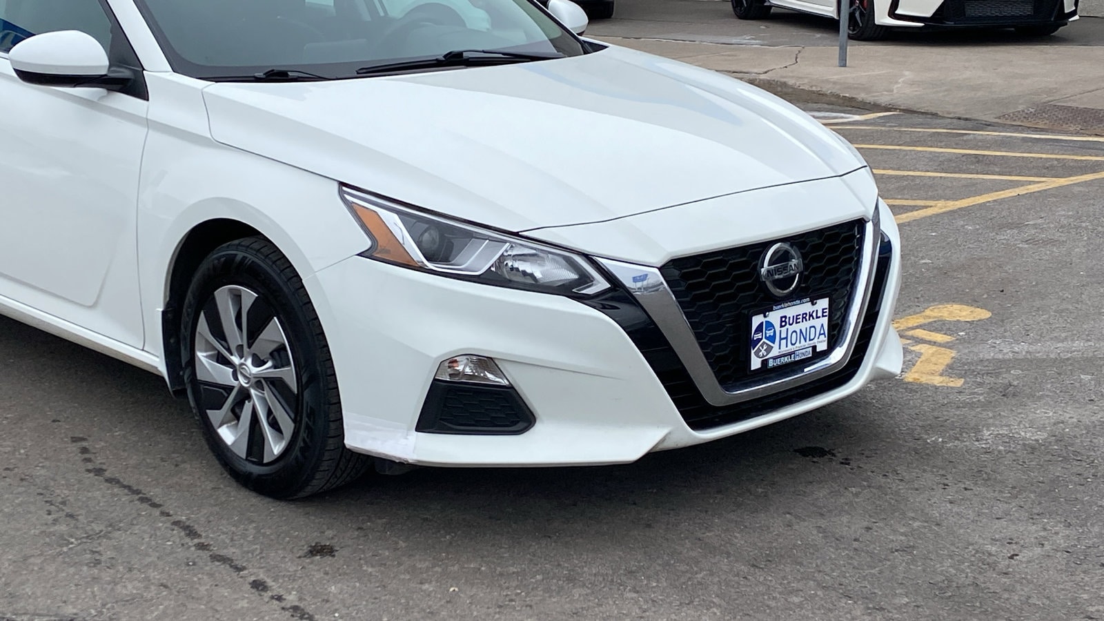 Used 2019 Nissan Altima S with VIN 1N4BL4BW1KC154569 for sale in Saint Paul, Minnesota