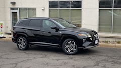 2023 Hyundai Tucson N Line SUV for Sale in St Paul, MN at Buerkle Hyundai