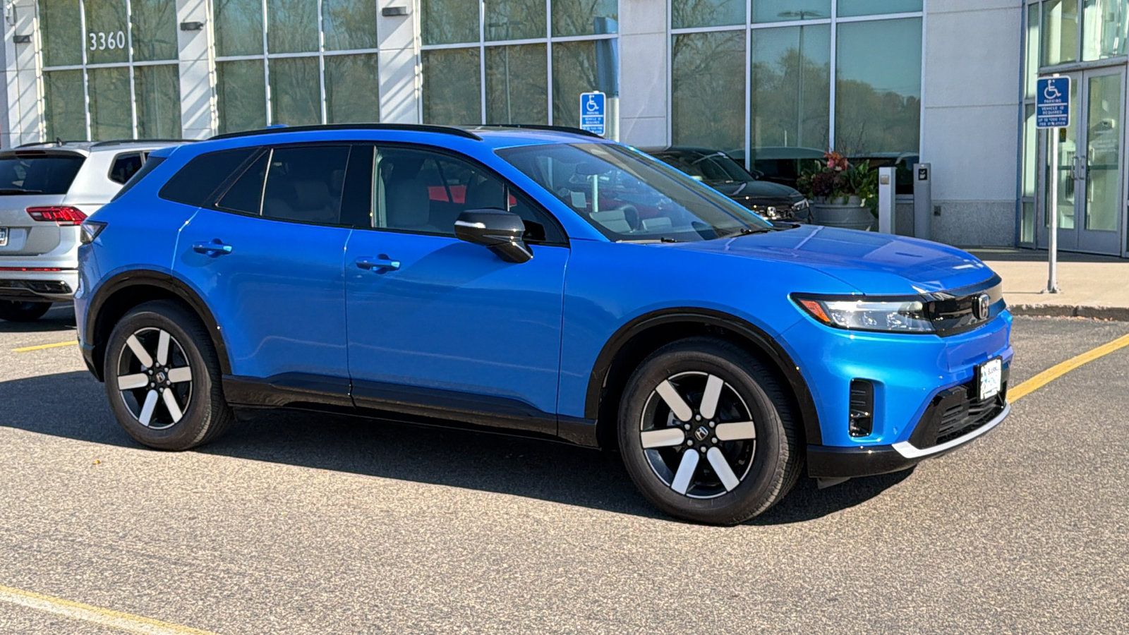 2026 Honda Prologue Touring