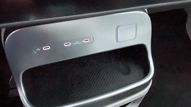 2026 Hyundai IONIQ 9 Performance Calligraphy - Photo 16
