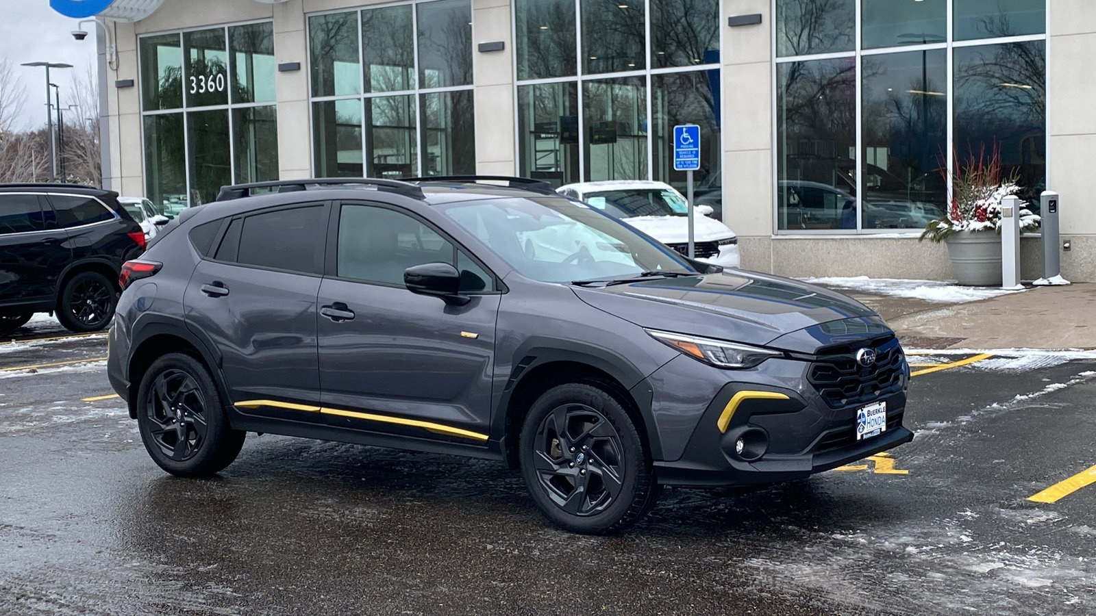 2024 Subaru Crosstrek Sport's photo