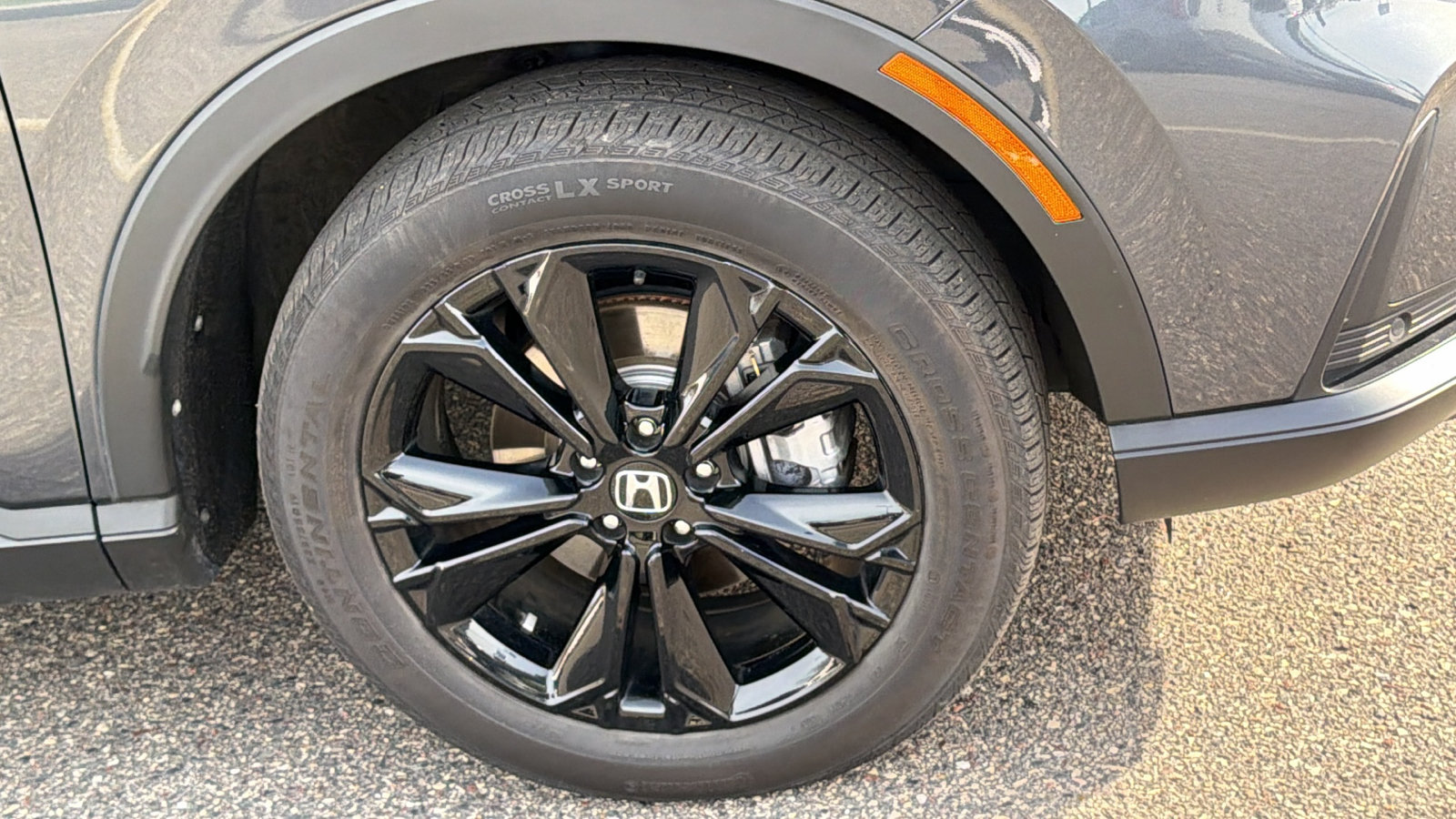 Certified 2024 Honda CR-V Hybrid Sport Touring SUV