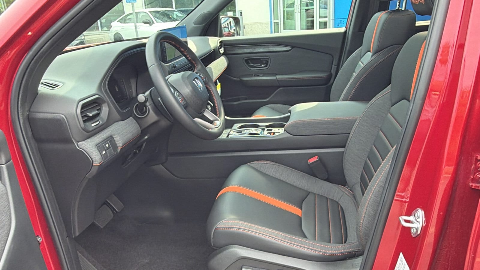 2026 Honda Passport TrailSport - Photo 13