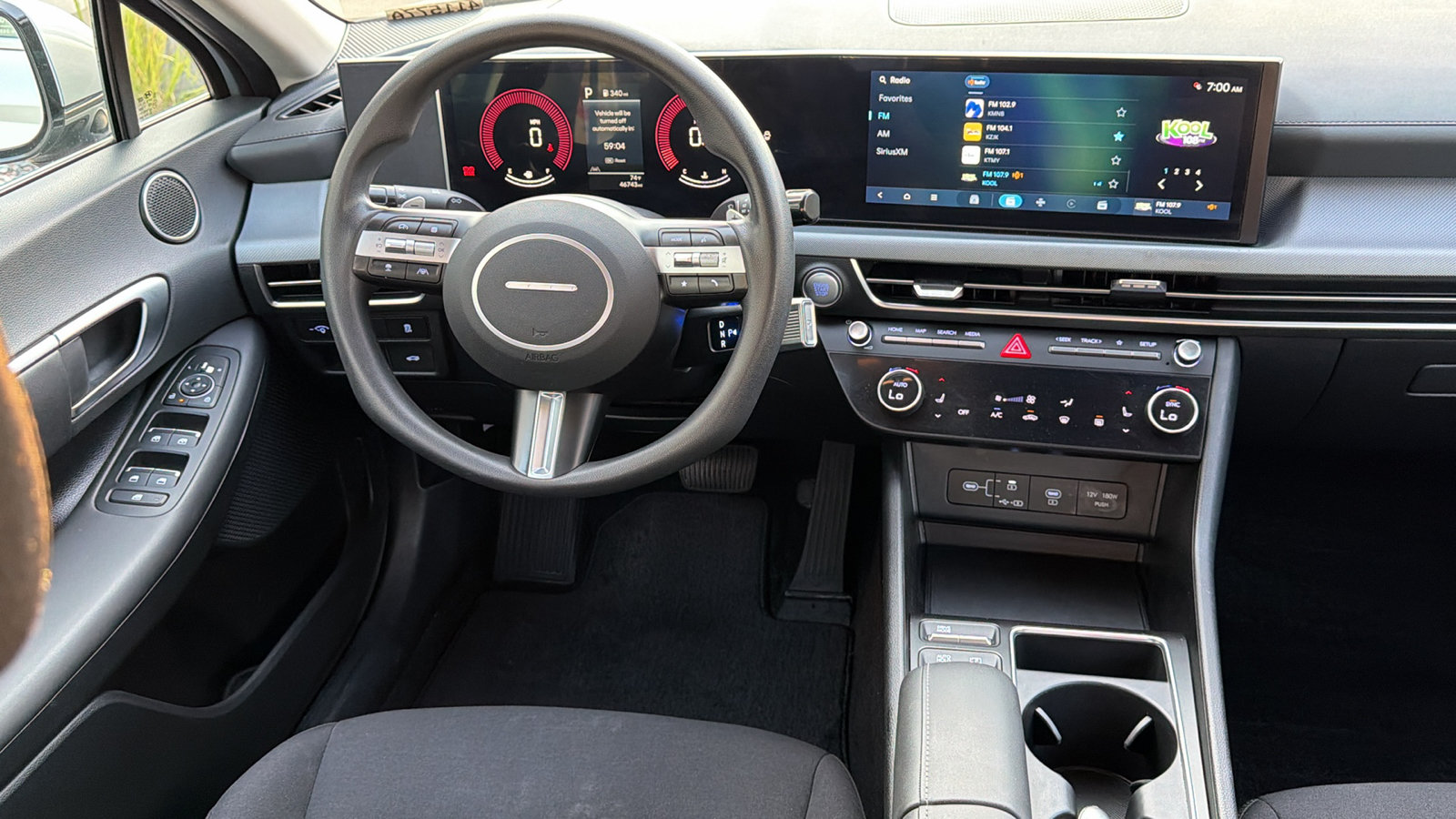 2024 Hyundai Sonata SEL - Photo 13