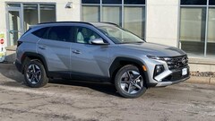 New 2026 Hyundai Tucson SEL AWD SUV 411557 for Sale in St Paul, MN at Buerkle Hyundai