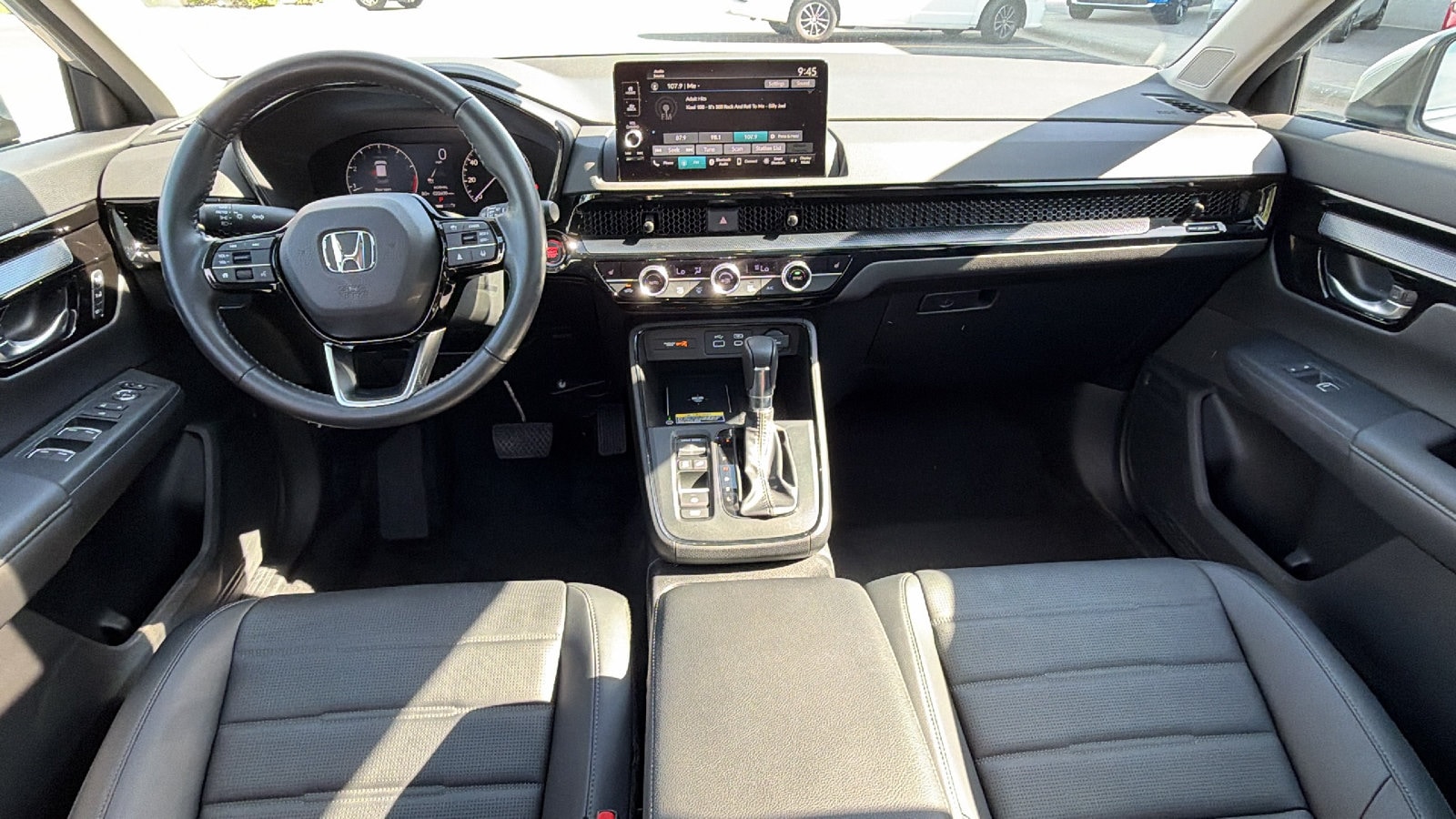 2024 Honda CR-V EX-L - Photo 19