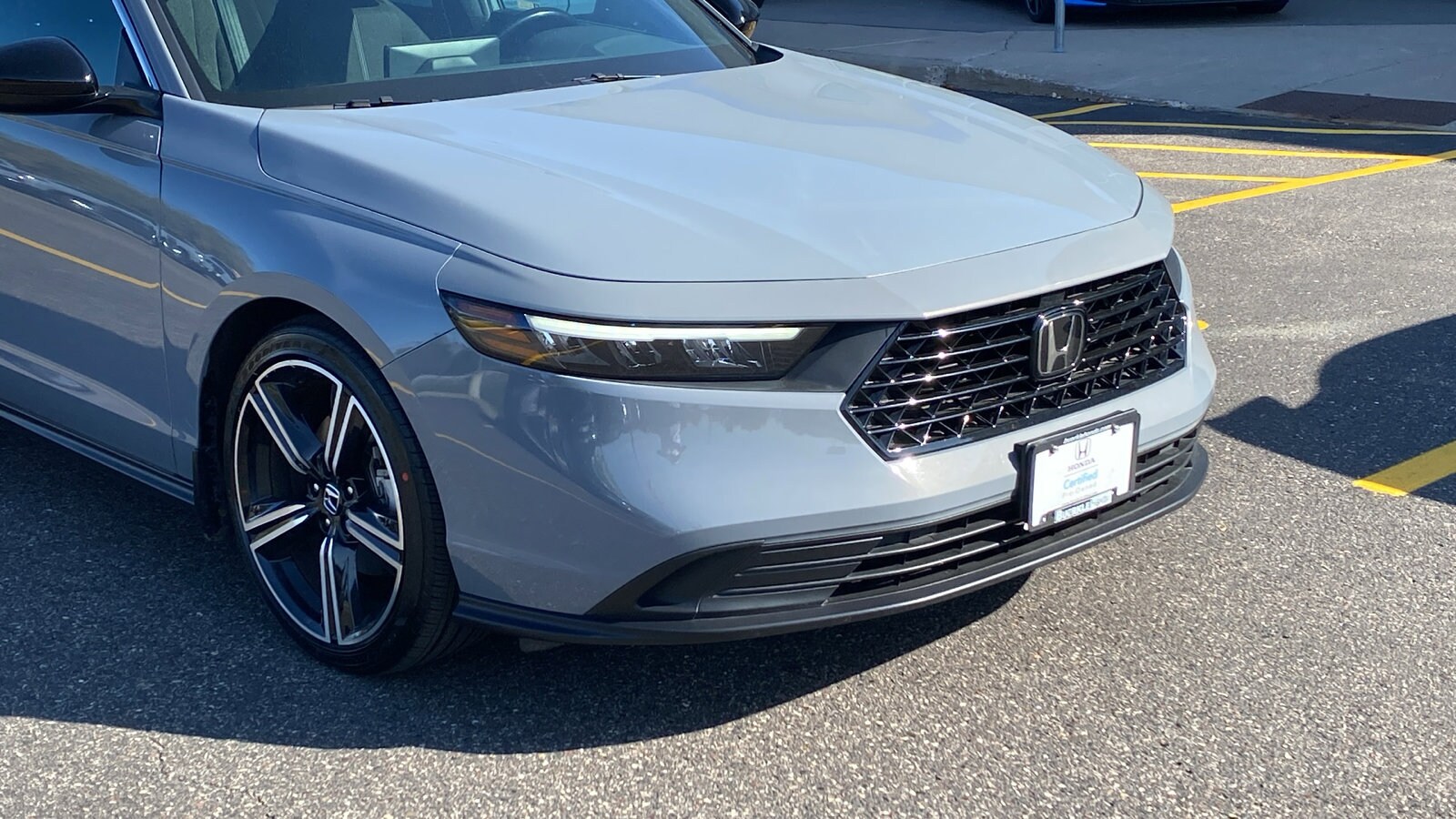 2023 Honda Accord Hybrid Sport photo 3