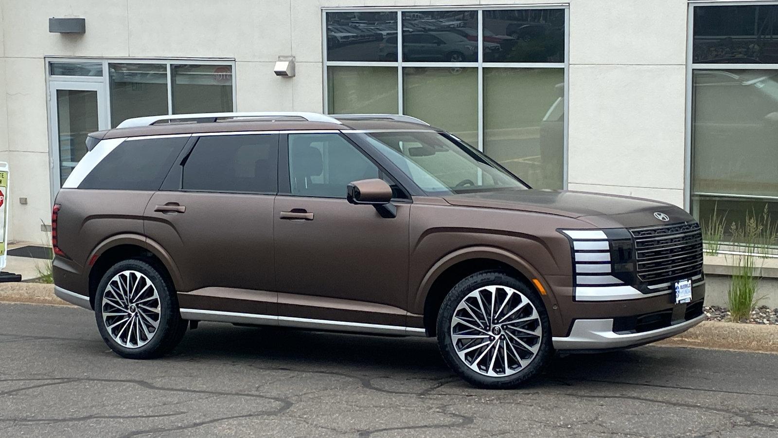 2026 Hyundai Palisade for Sale in St Paul, MN at Buerkle Hyundai