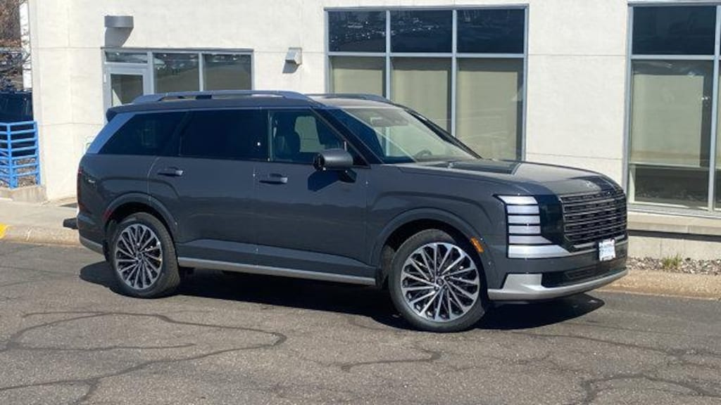 New 2026 Hyundai Palisade Hybrid Calligraphy SUV