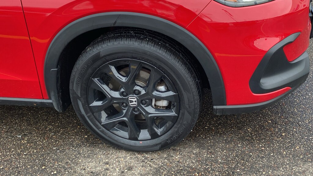 Certified 2023 Honda HR-V Sport AWD SUV