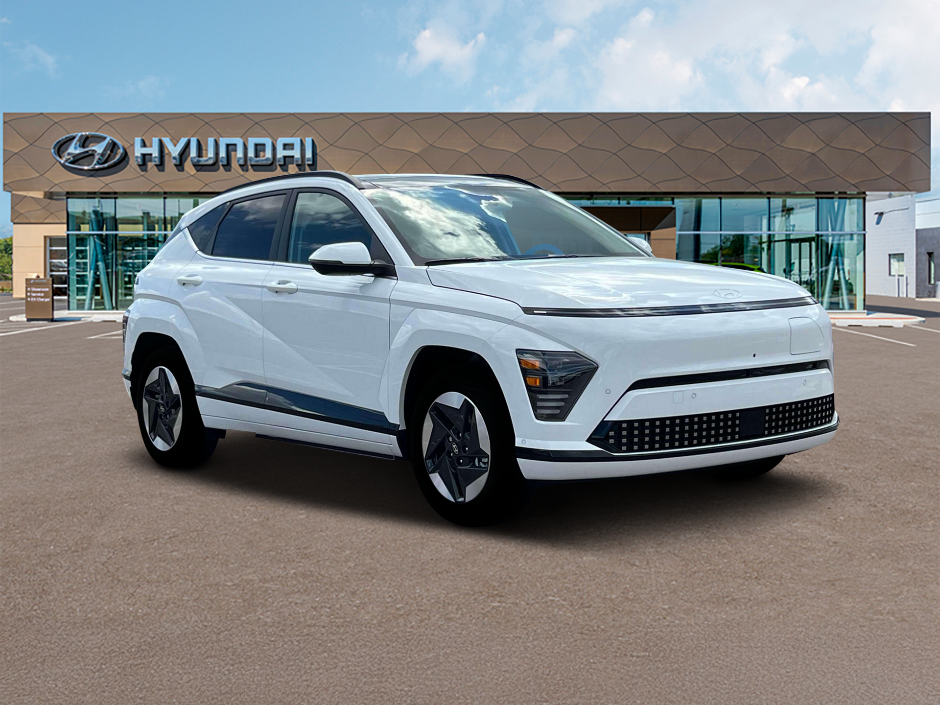 2025 Hyundai Kona EV Limited - Photo 11