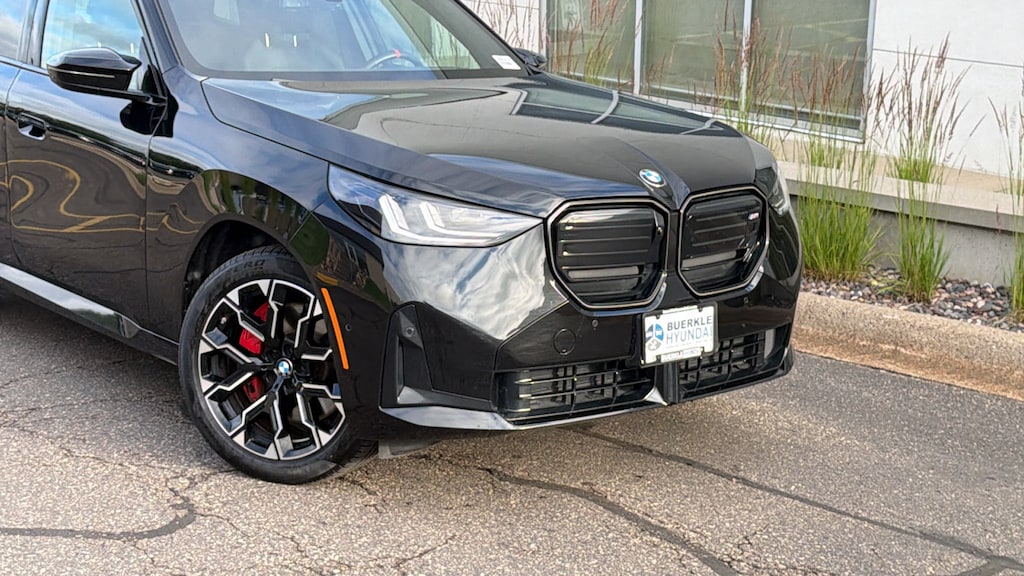 Used 2026 BMW X3 M50 xDrive SUV
