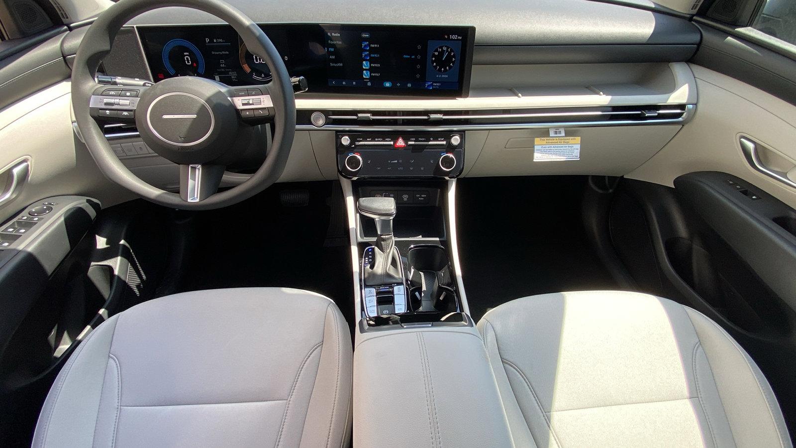 2026 Hyundai Tucson SEL - Photo 10