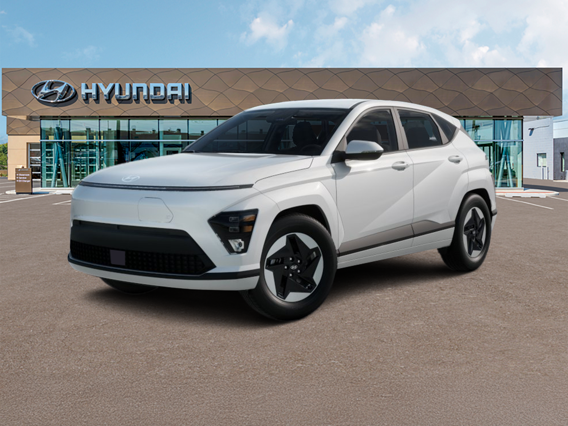 2025 Hyundai Kona Electric SE SUV