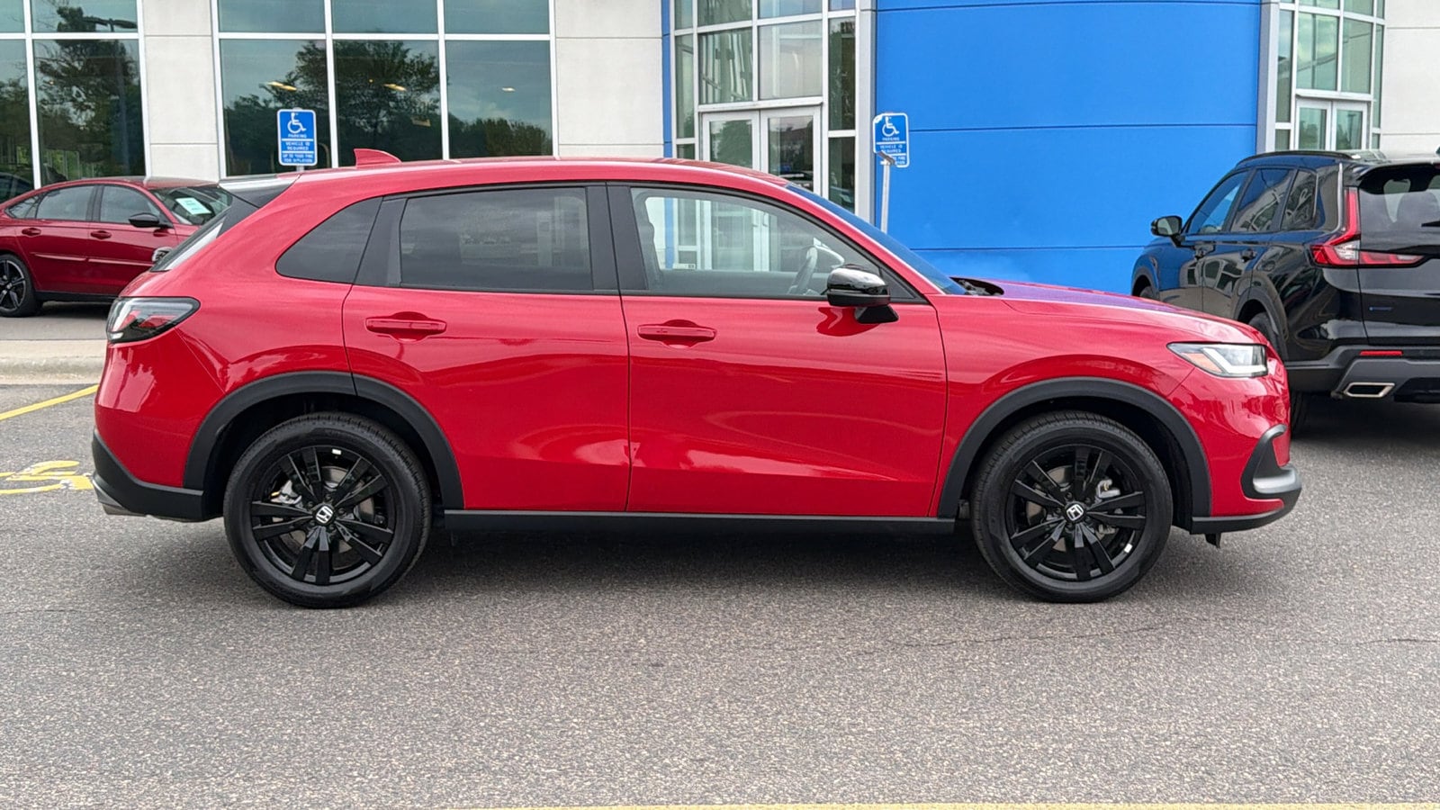 2026 Honda HR-V Sport - Photo 5