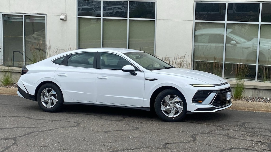 New 2026 Hyundai Sonata SE Sedan