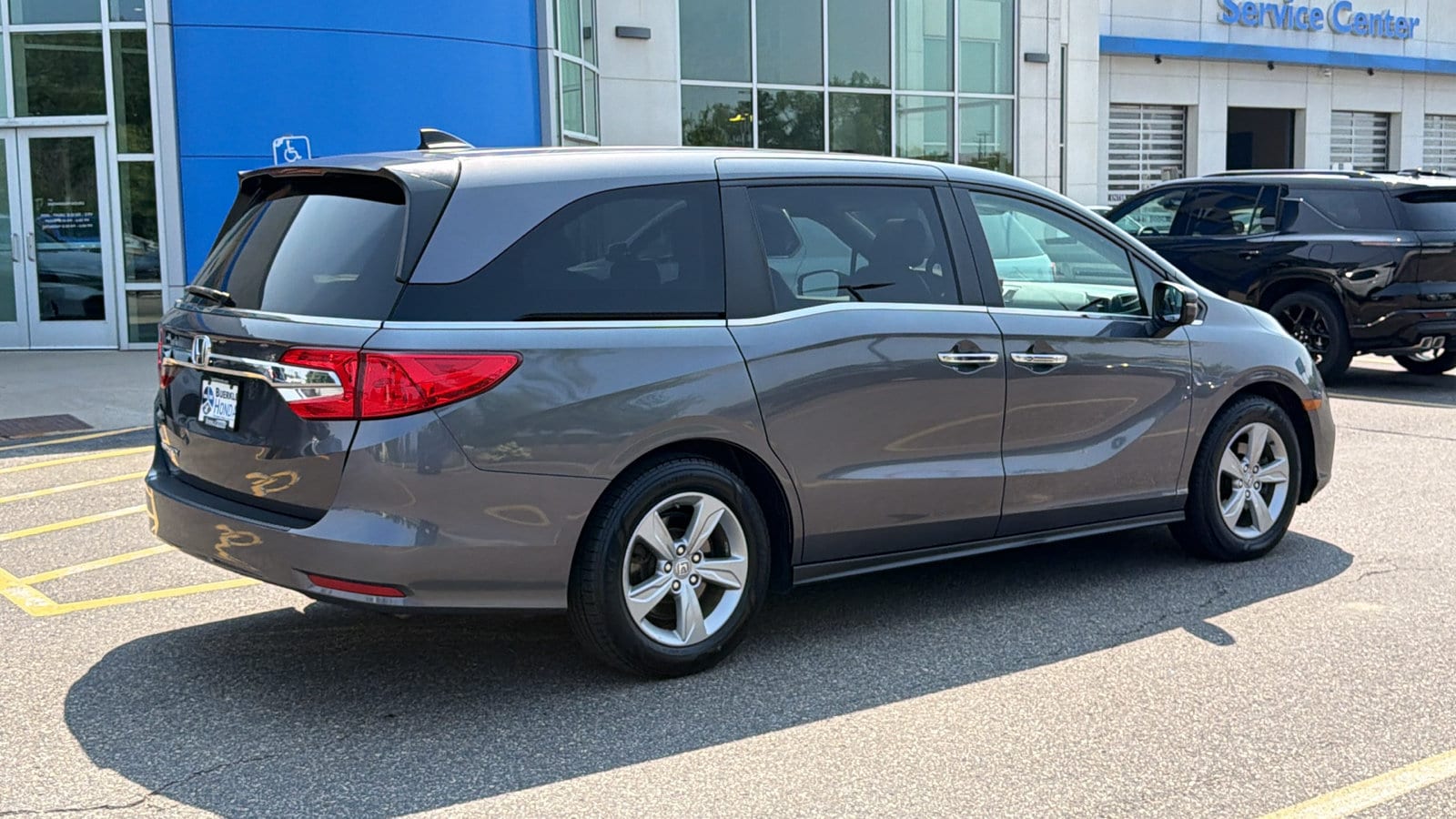 2019 Honda Odyssey EX-L - Photo 6