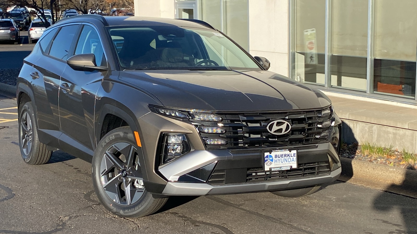 Used 2026 Hyundai Tucson SEL with VIN KM8JBDD11TU402546 for sale in Saint Paul, Minnesota