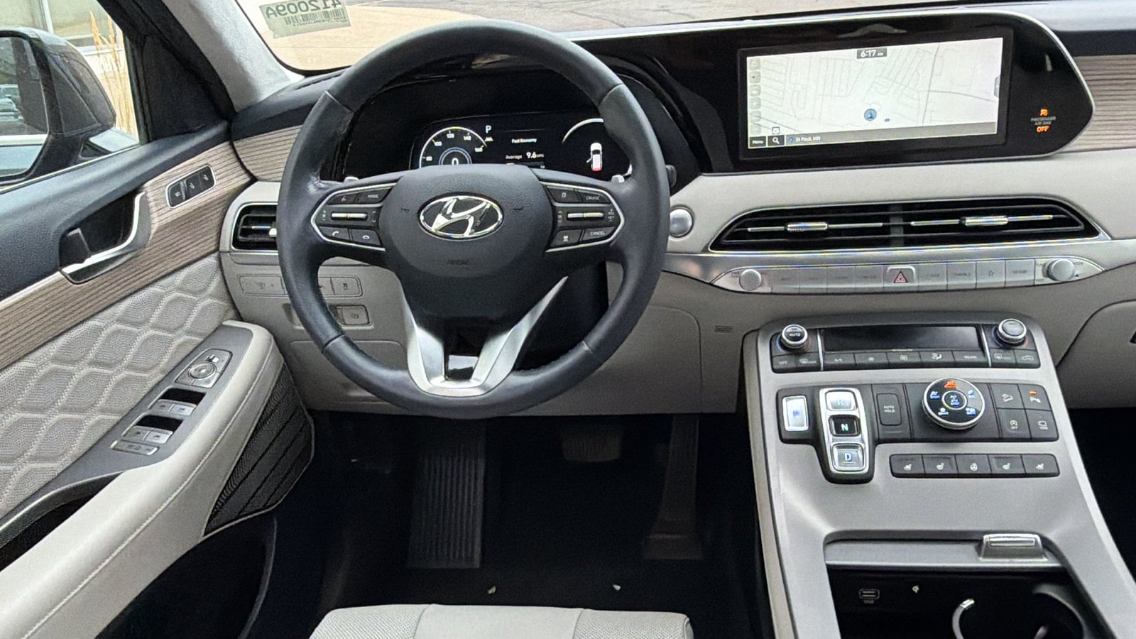 2022 Hyundai Palisade Calligraphy - Photo 15