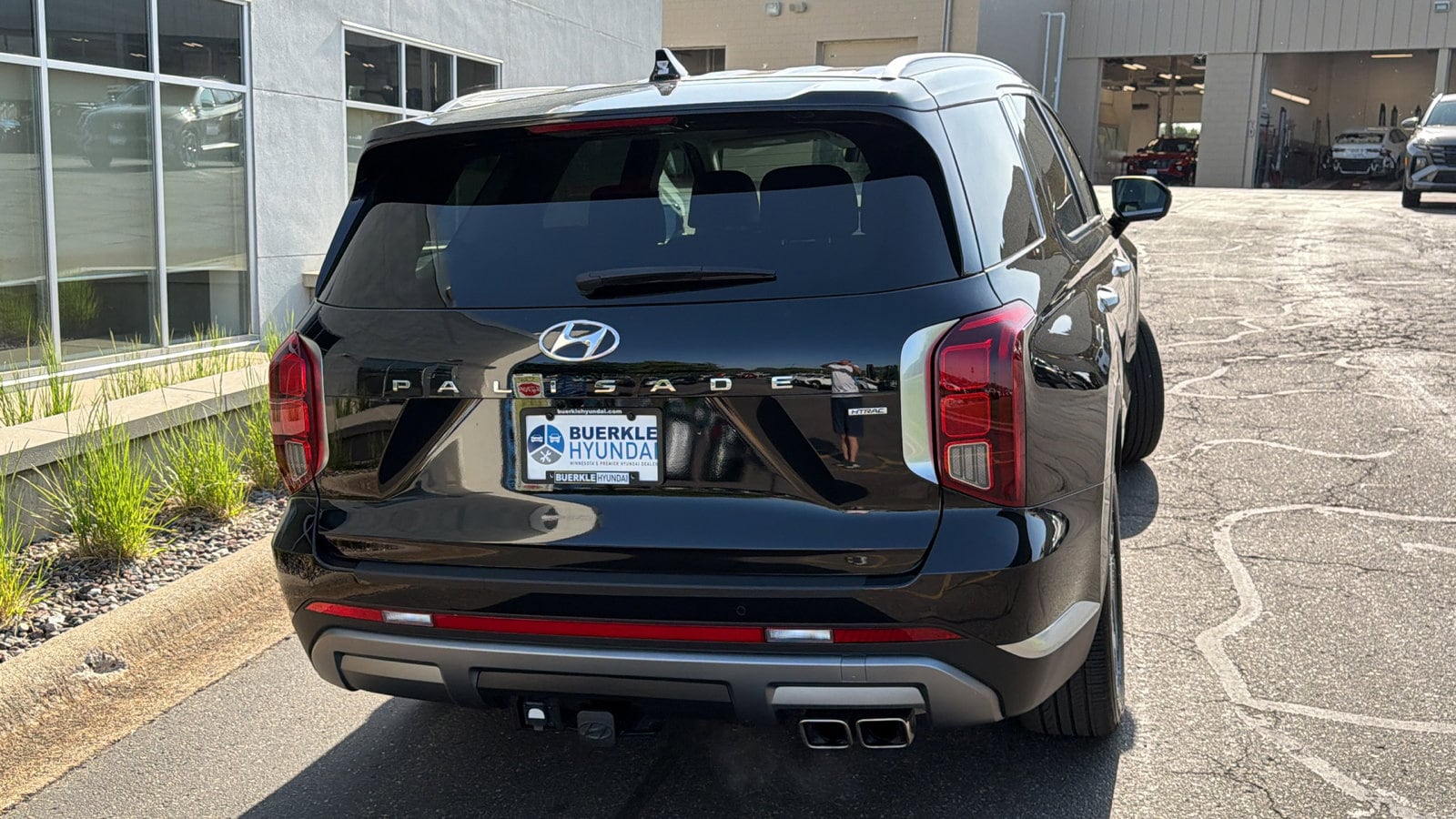 2024 Hyundai Palisade Limited - Photo 7