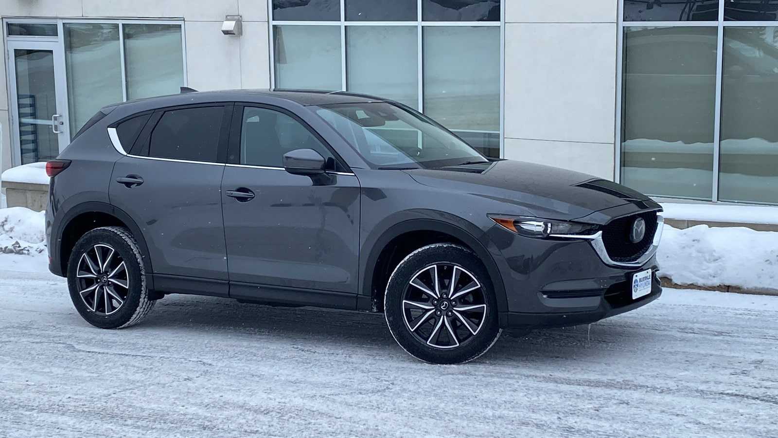 2018 Mazda CX-5 Touring