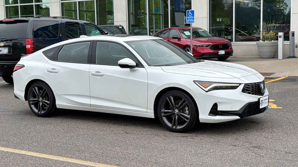 Used 2023 Acura Integra A-Spec Tech Package Hatchback