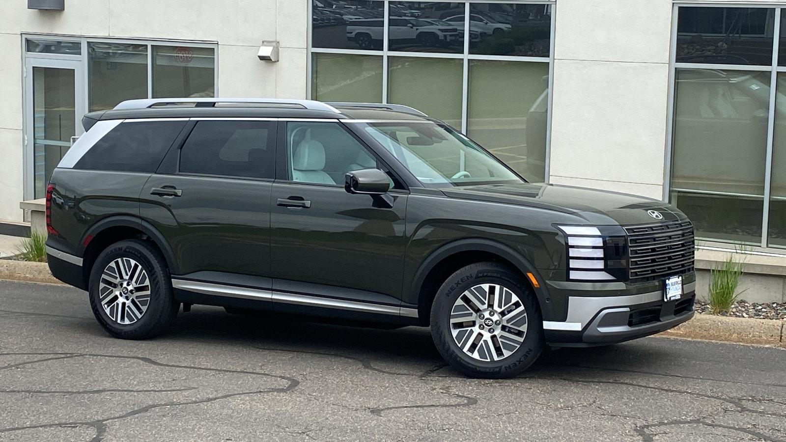 2026 Hyundai Palisade