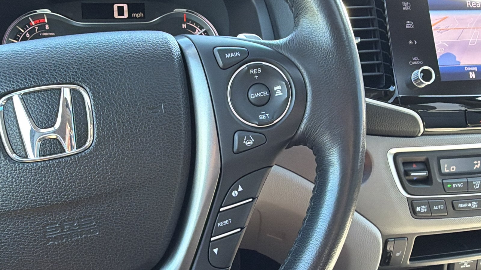 2023 Honda Ridgeline RTL-E - Photo 24