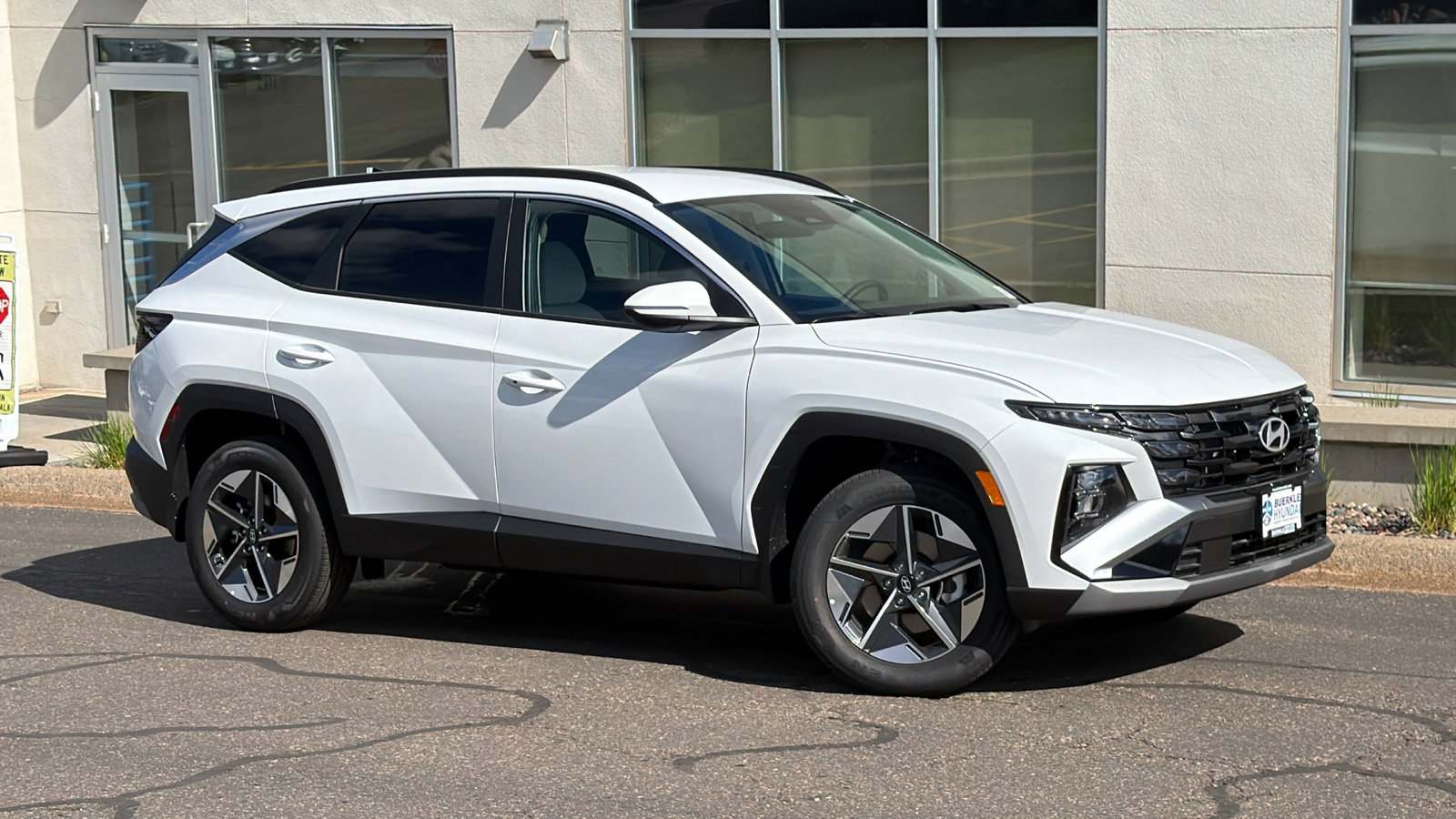 2026 Hyundai Tucson SEL Convenience HEV AWD's photo