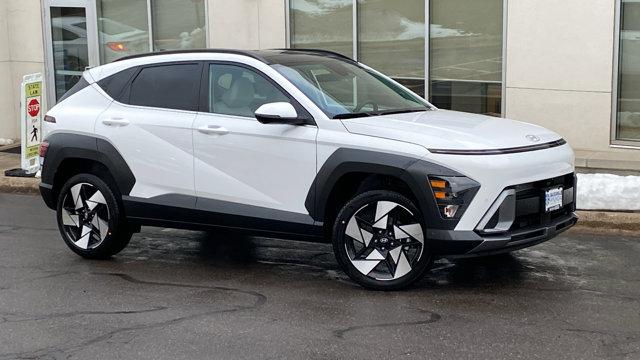 2026 Hyundai Kona