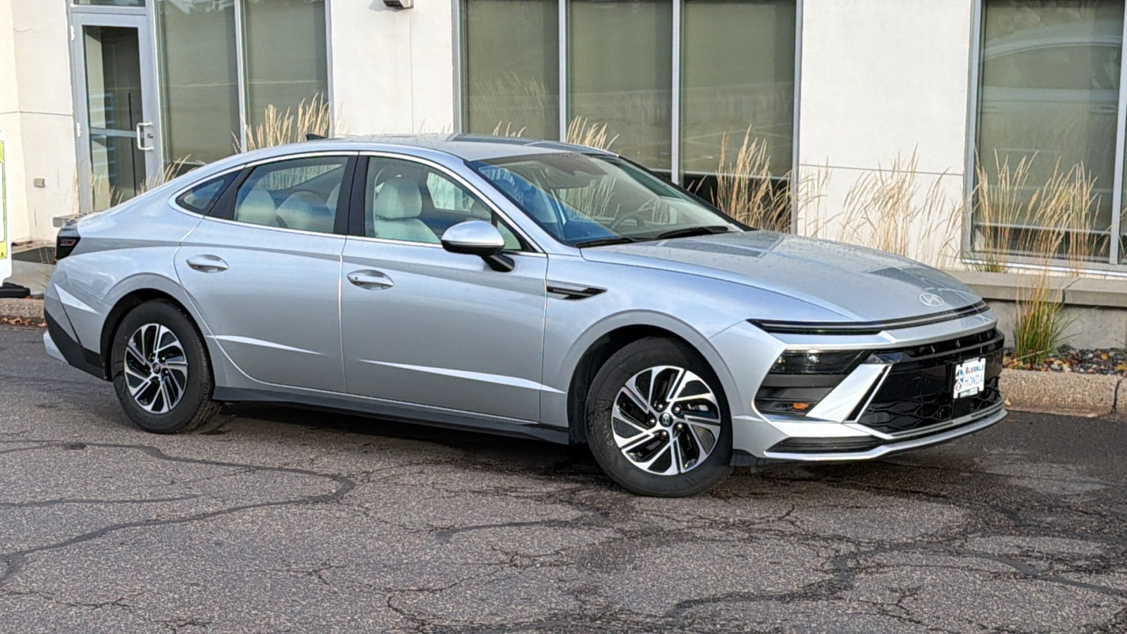 2026 Hyundai Sonata Hybrid