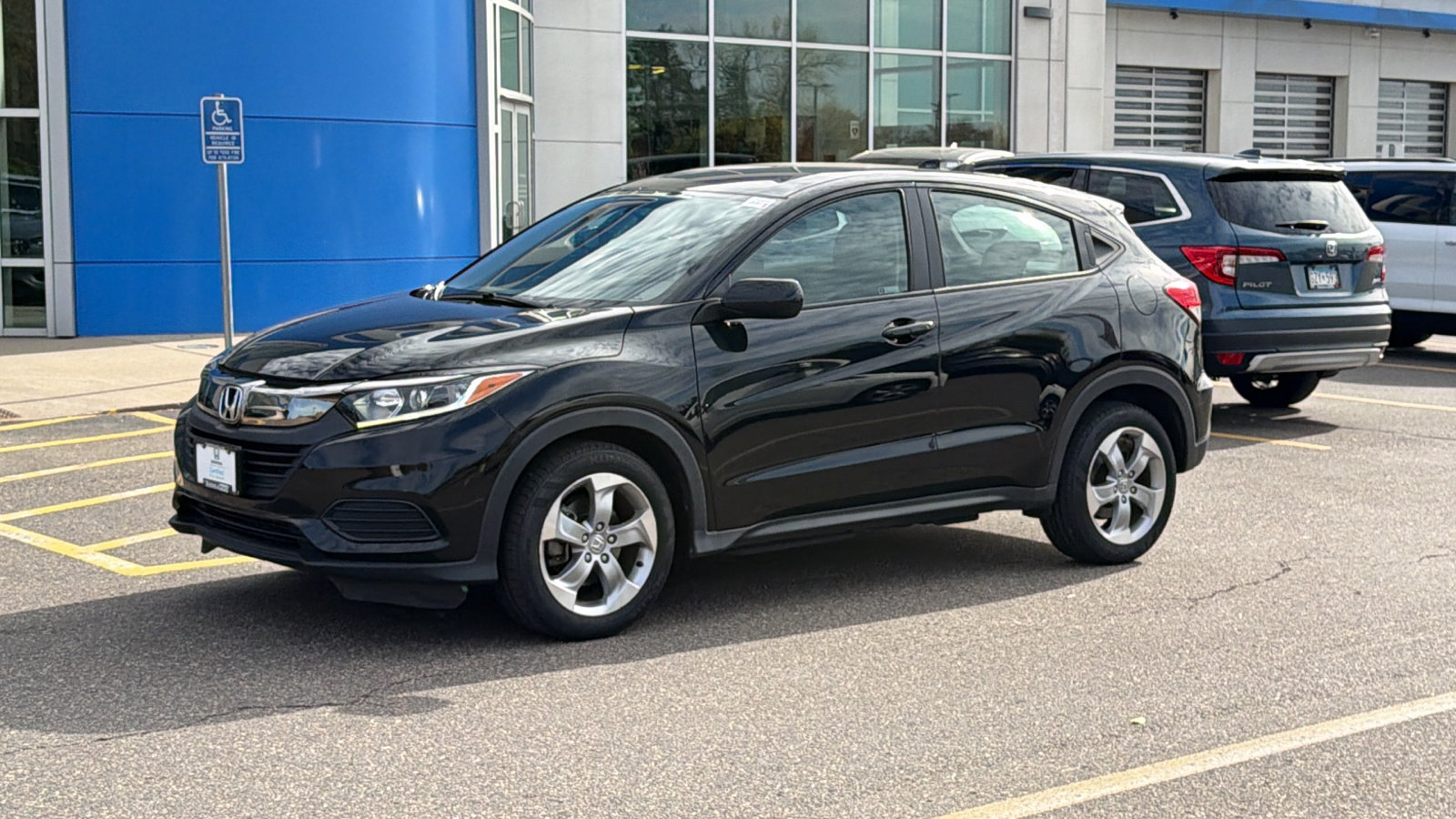 2022 Honda HR-V
