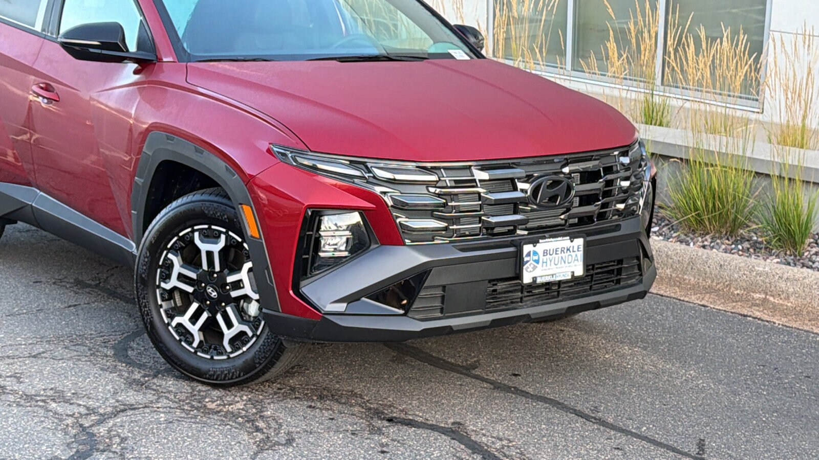 Certified 2026 Hyundai Tucson XRT with VIN 5NMJFCDE1TH686452 for sale in Saint Paul, Minnesota