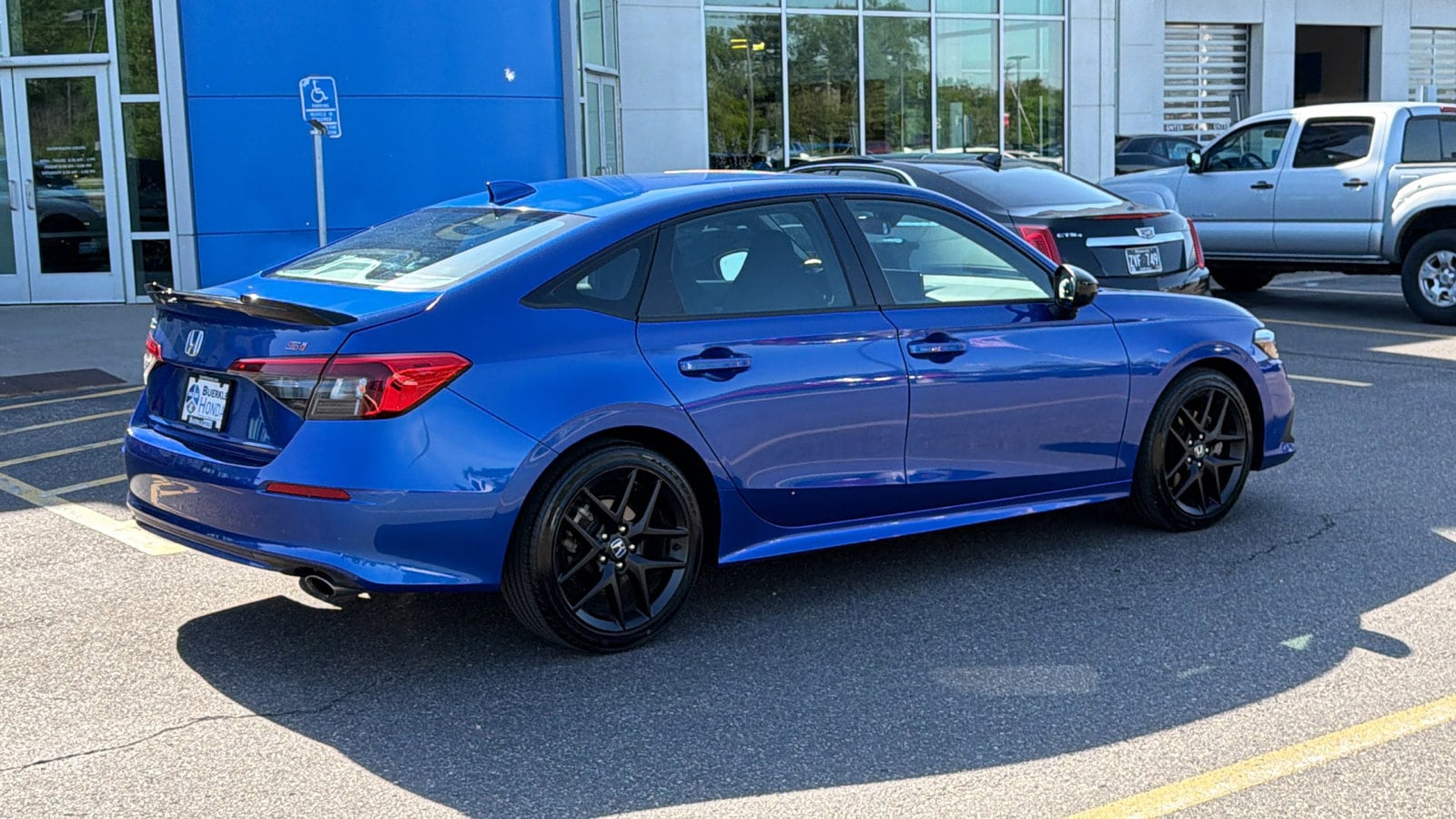 2024 Honda Civic Si - Photo 6