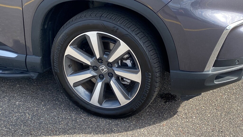 Certified 2024 Honda Pilot Elite SUV