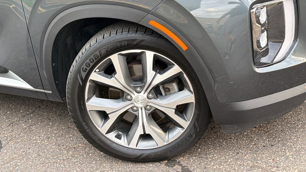 Certified 2022 Hyundai Palisade SEL SUV