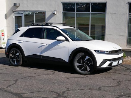 2025 Hyundai IONIQ 5 SEL SUV
