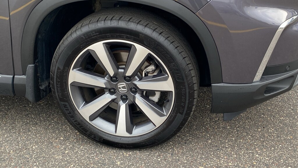 Certified 2023 Honda Pilot Touring SUV