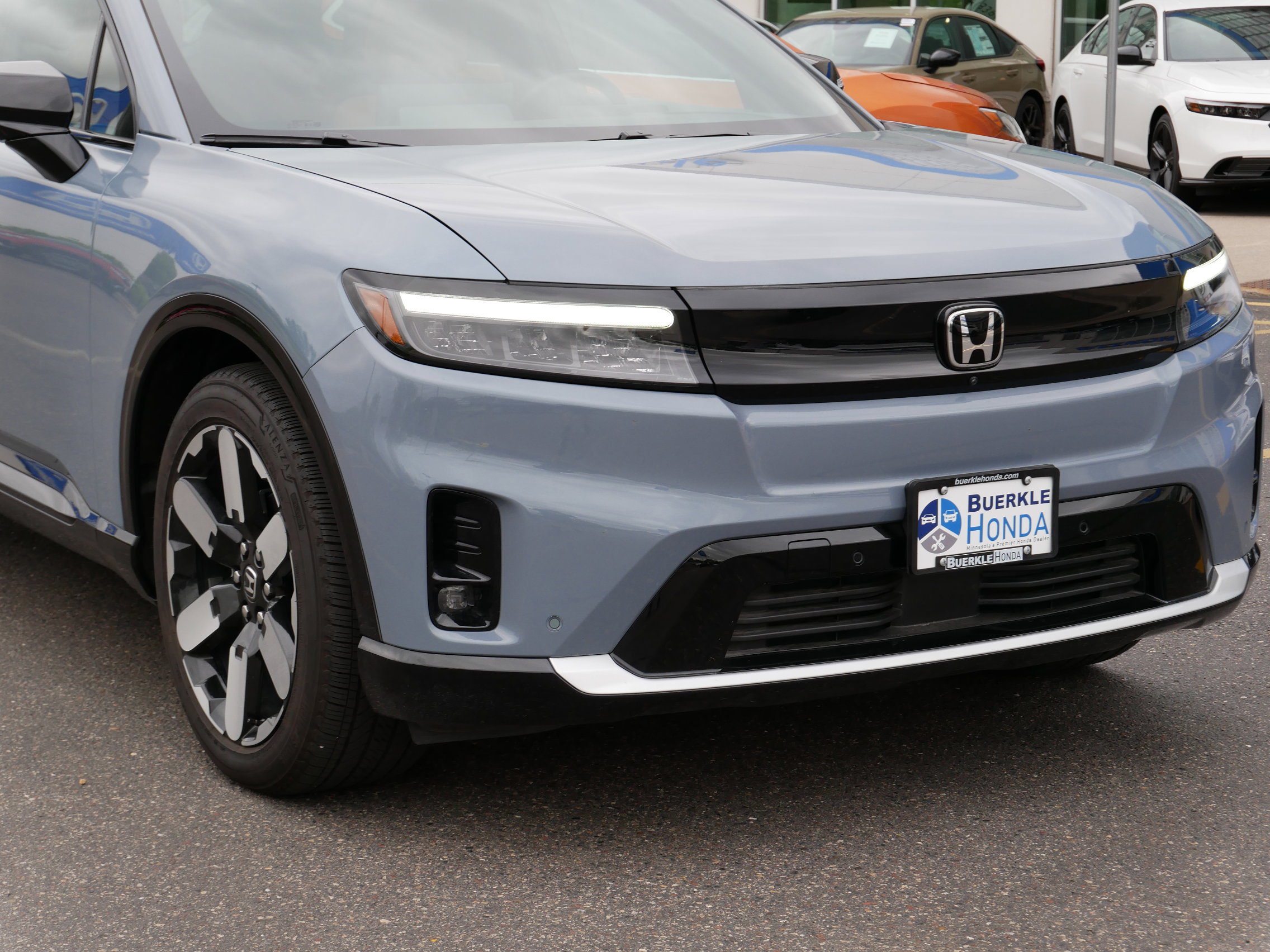 Used 2024 Honda Prologue Elite with VIN 3GPKHZRJ9RS500132 for sale in Saint Paul, Minnesota