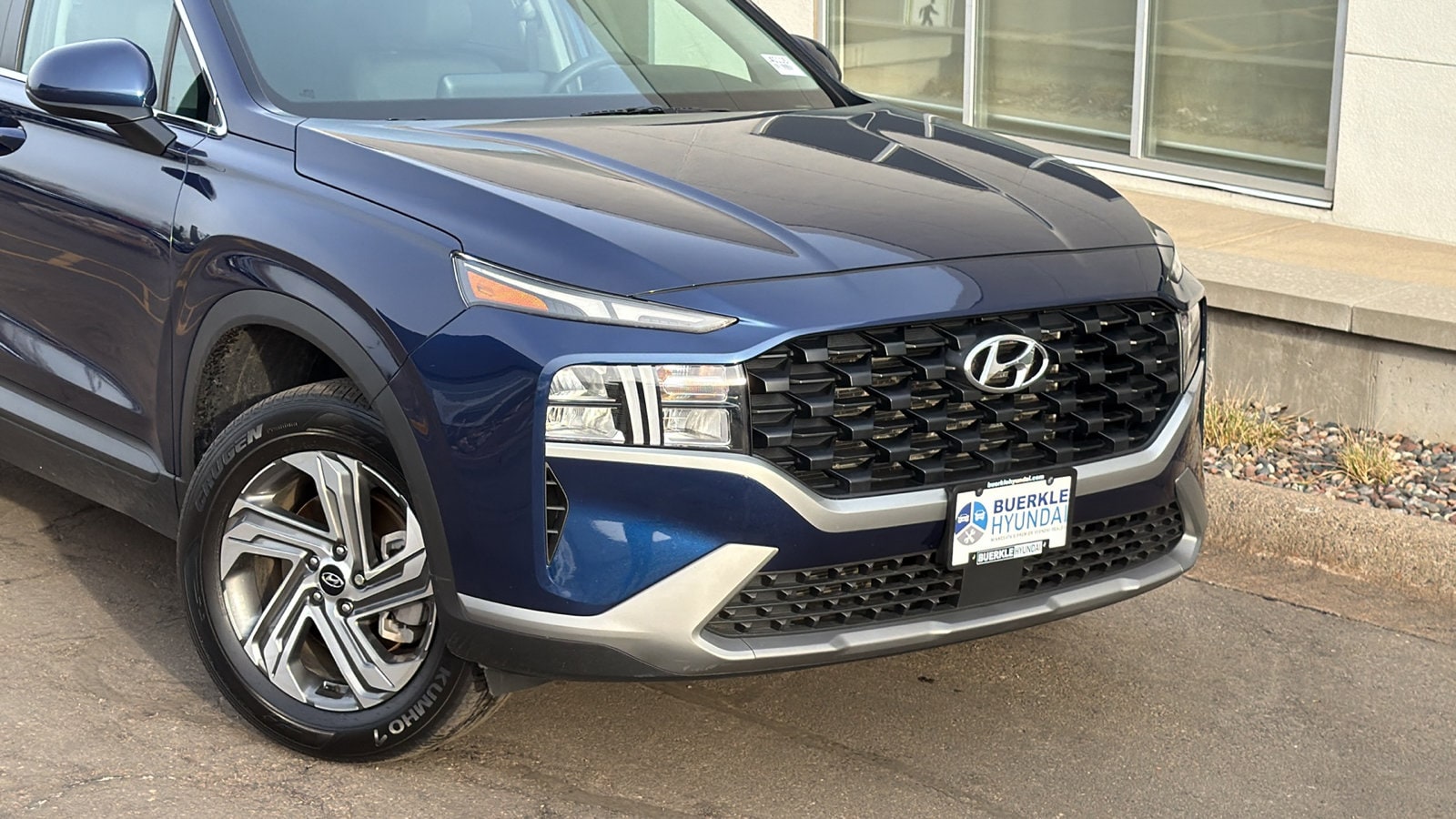 Used 2023 Hyundai Santa Fe SE with VIN 5NMS1DAJ0PH592952 for sale in Saint Paul, Minnesota