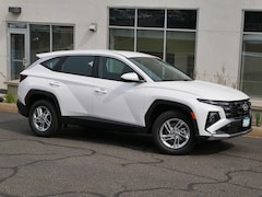 2025 Hyundai Tucson SE SUV for Sale in St Paul, MN at Buerkle Hyundai