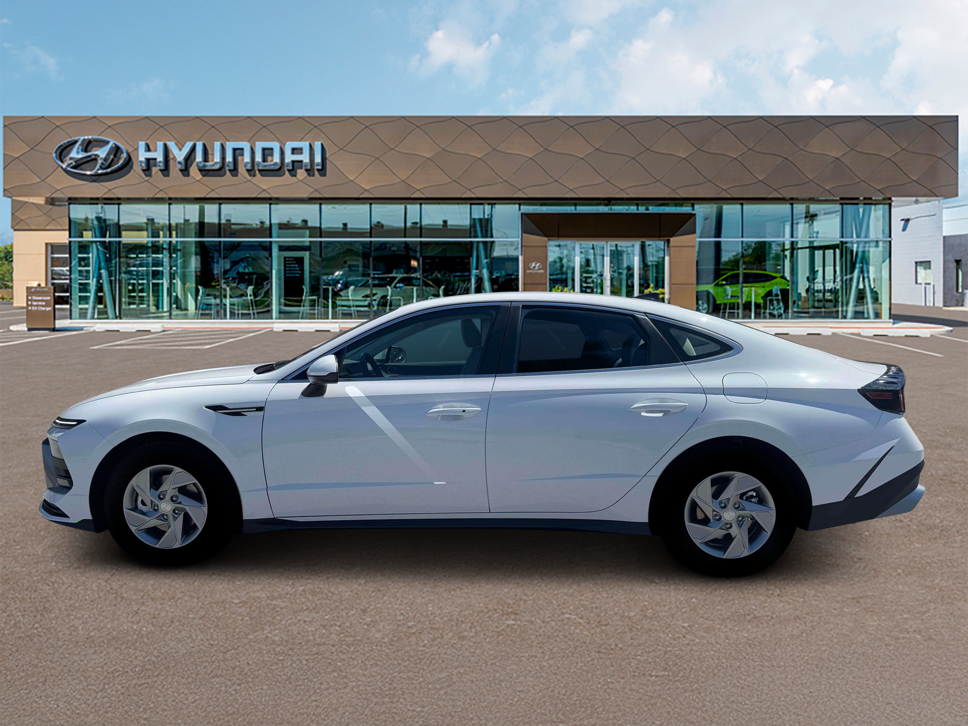 2026 Hyundai Sonata SE