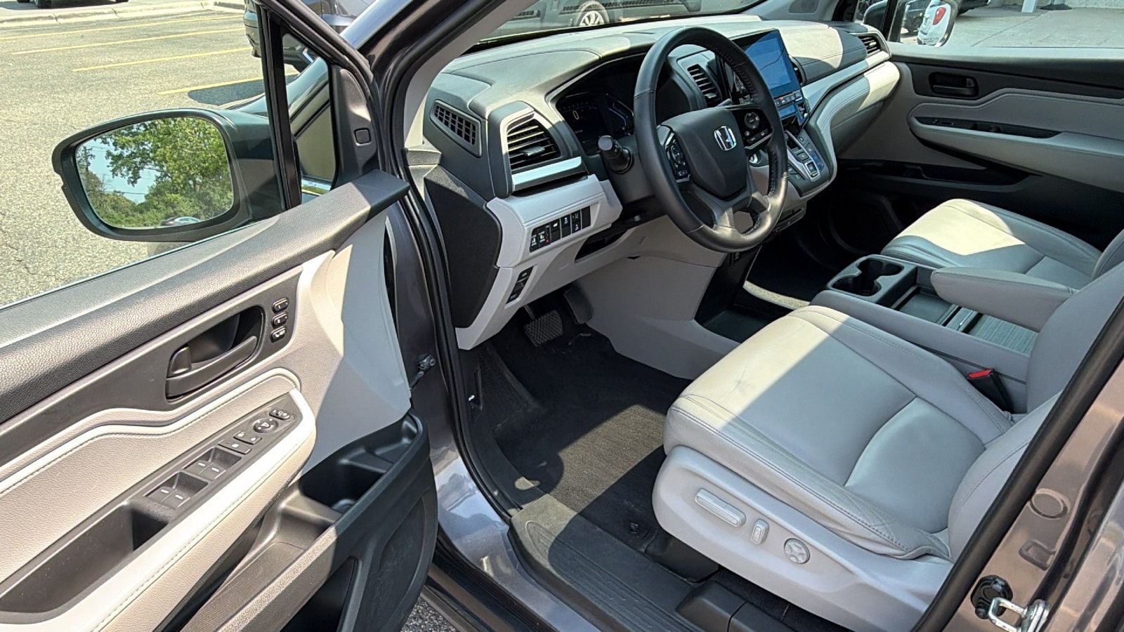 2019 Honda Odyssey EX-L - Photo 9